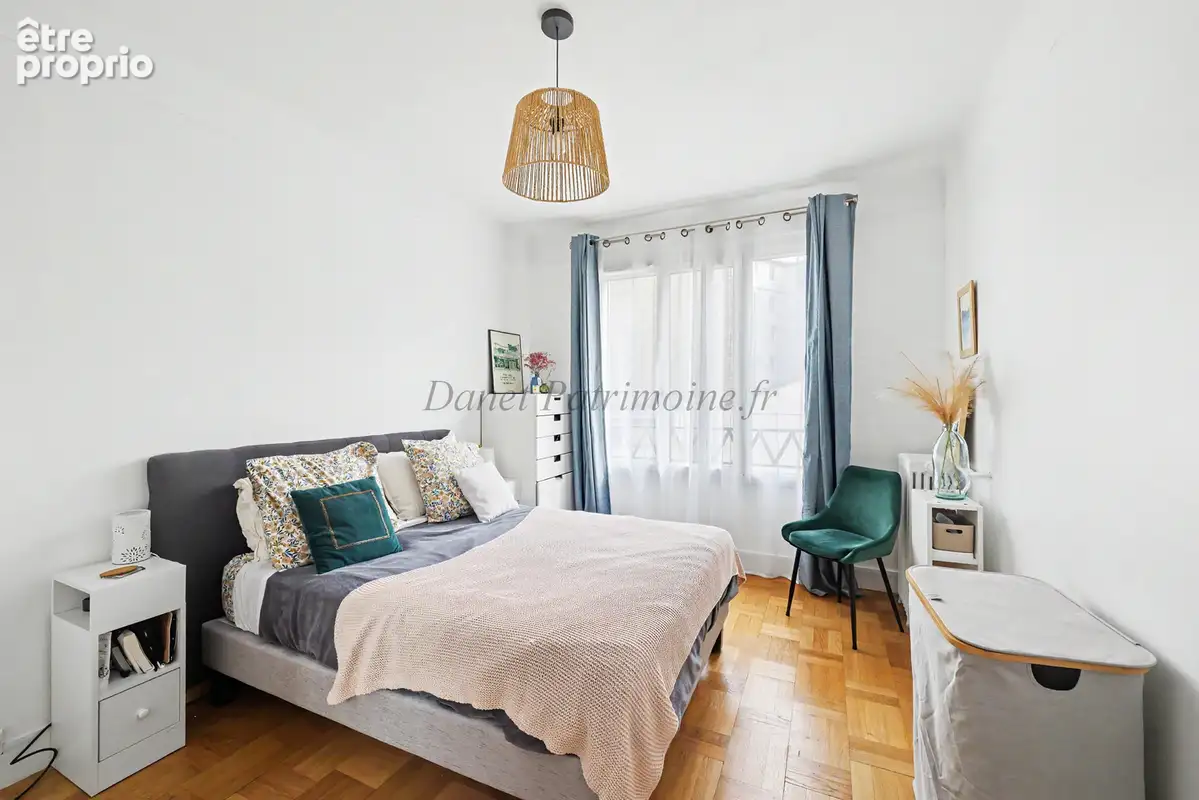 Agréable 3 pièces de 65 m² en parfait état avec balcon - photo 6