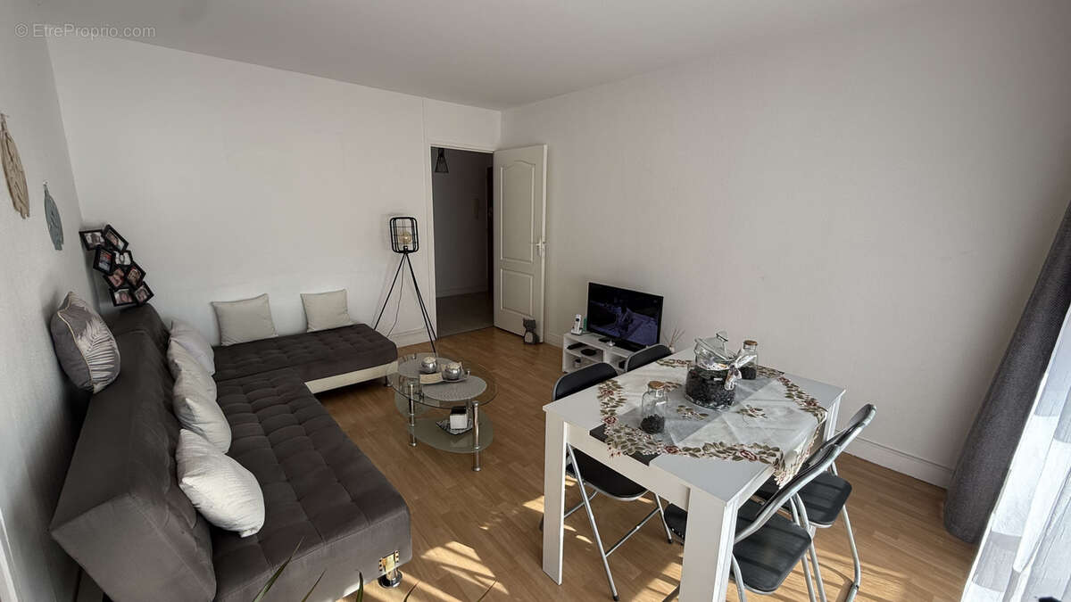 Appartement à LE MEE-SUR-SEINE