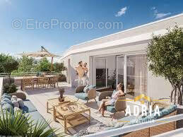 Appartement à DONVILLE-LES-BAINS