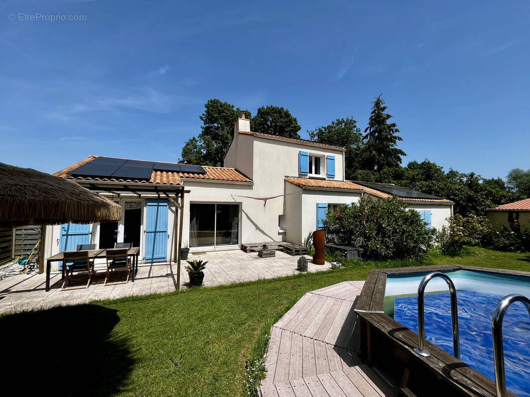 Maison à PORT-SAINT-PERE