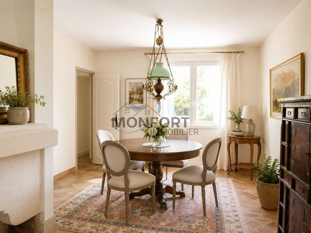 Maison familiale avec jardin   Marmande, quartier résidentiel - photo 5