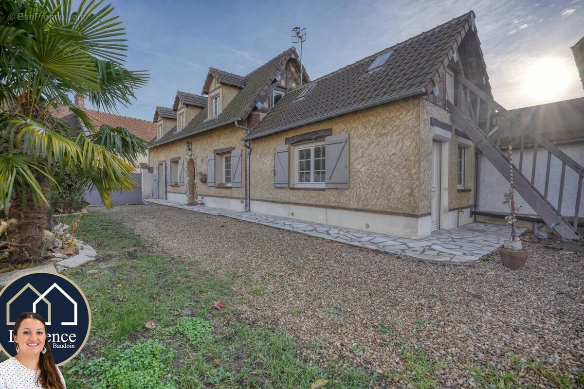 Maison à NOGENT-LE-ROI