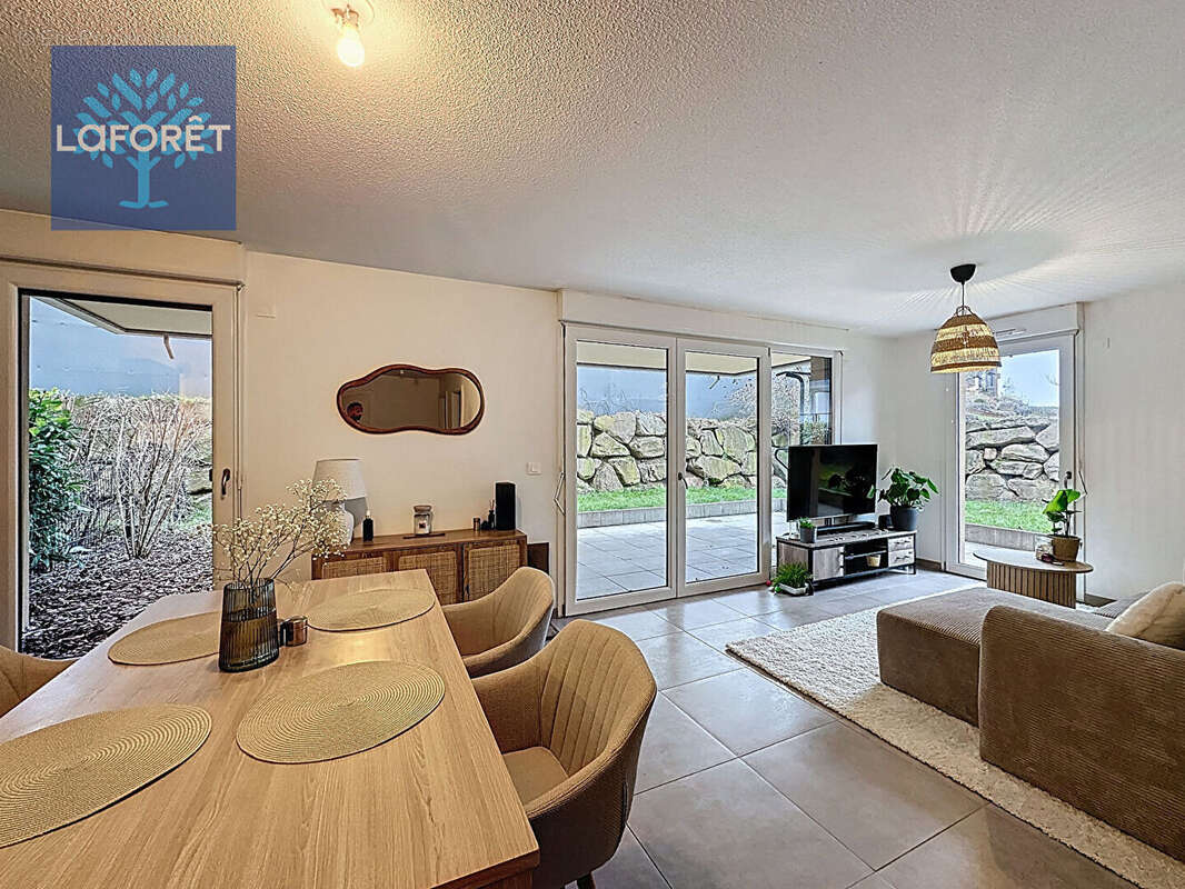Appartement à MUNDOLSHEIM