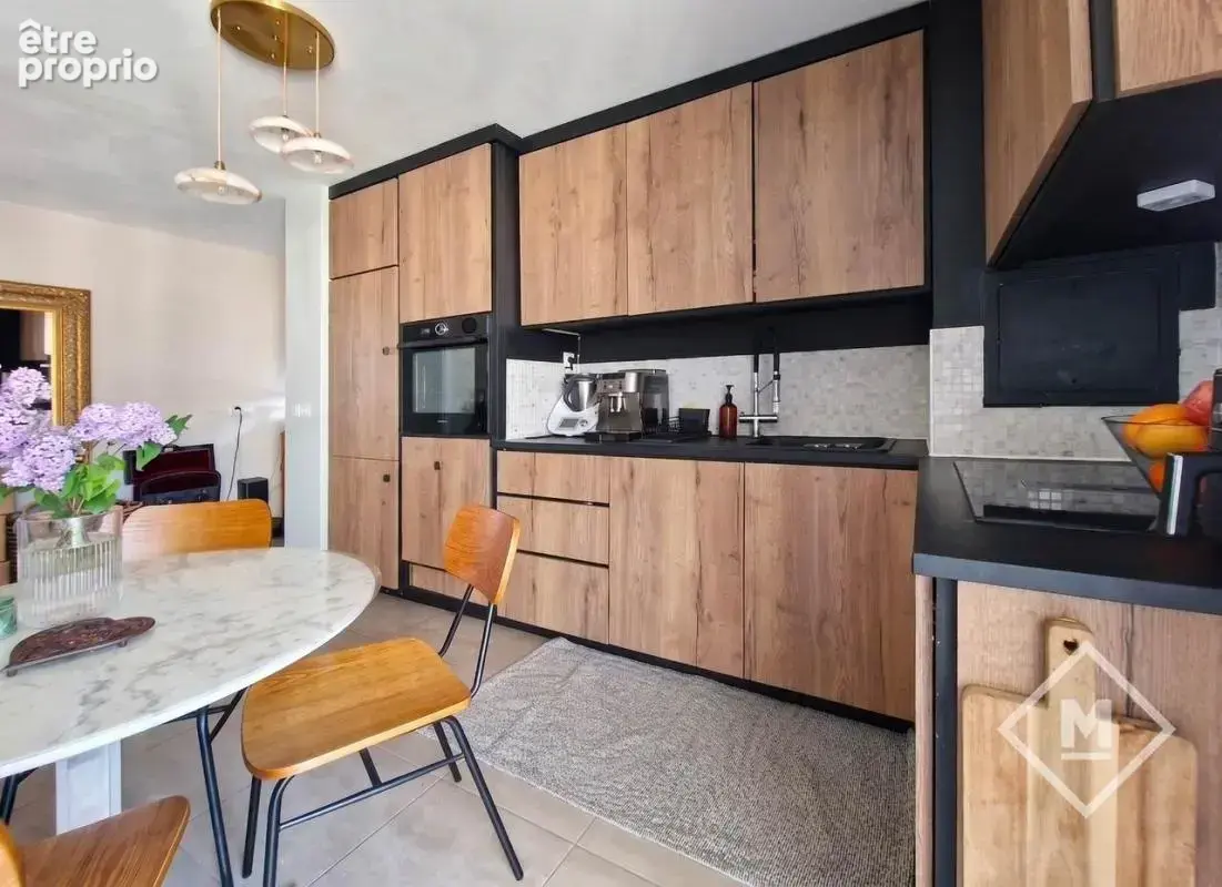 Vente Appartement 78m² T4 Marseille 8ème Saint-Anne - Résidence 2020, Clim Réversible et Calme - photo 11