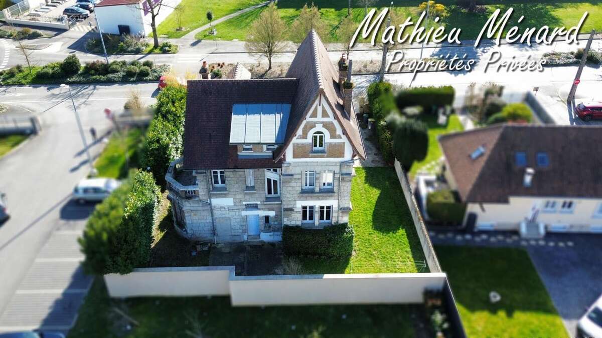 Maison à SOISSONS