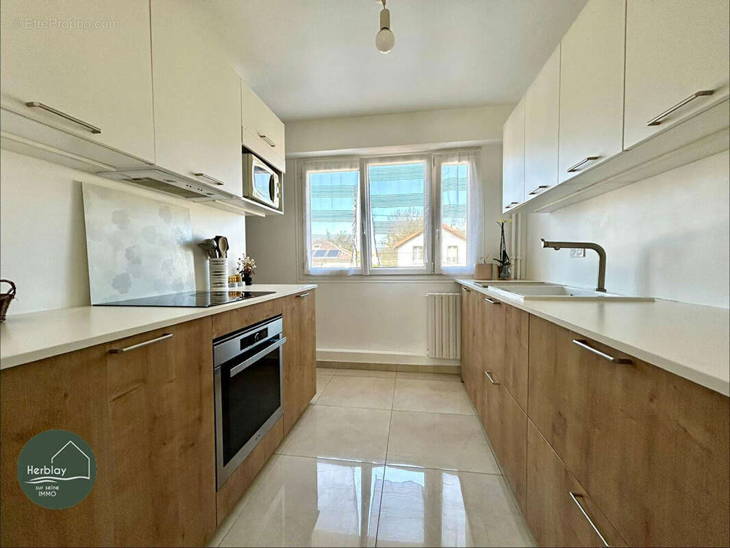 Appartement à HERBLAY