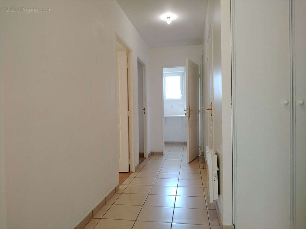 Appartement à JOUE-LES-TOURS