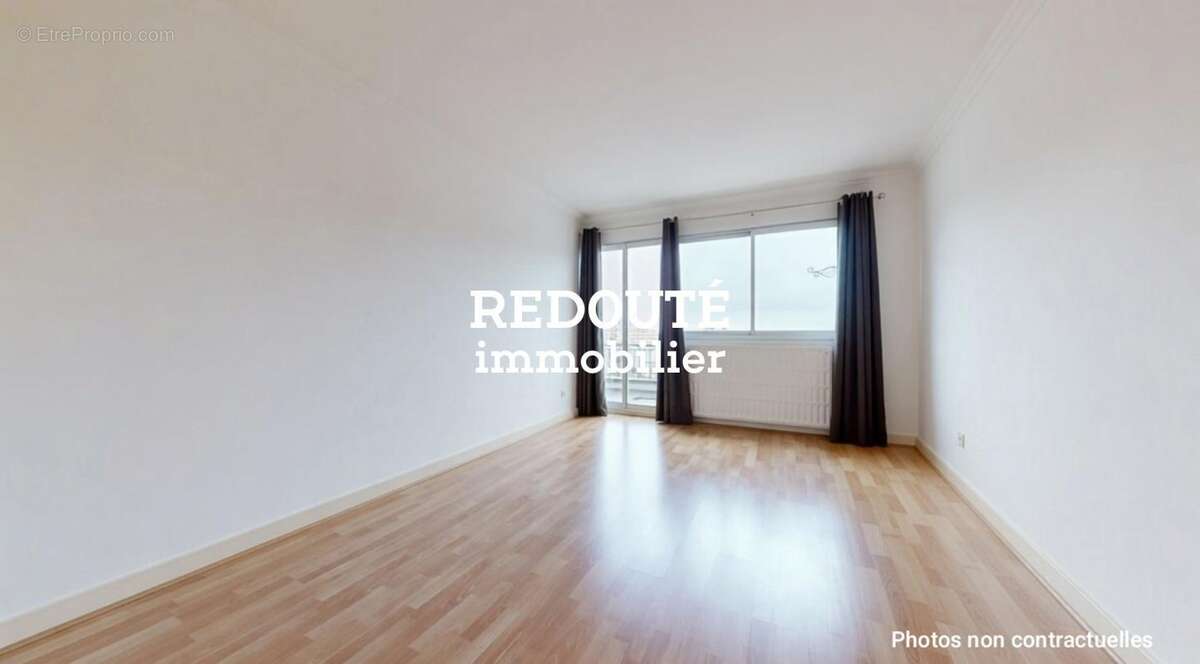 Appartement à REIMS