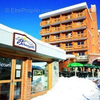 Appartement à CHAMROUSSE