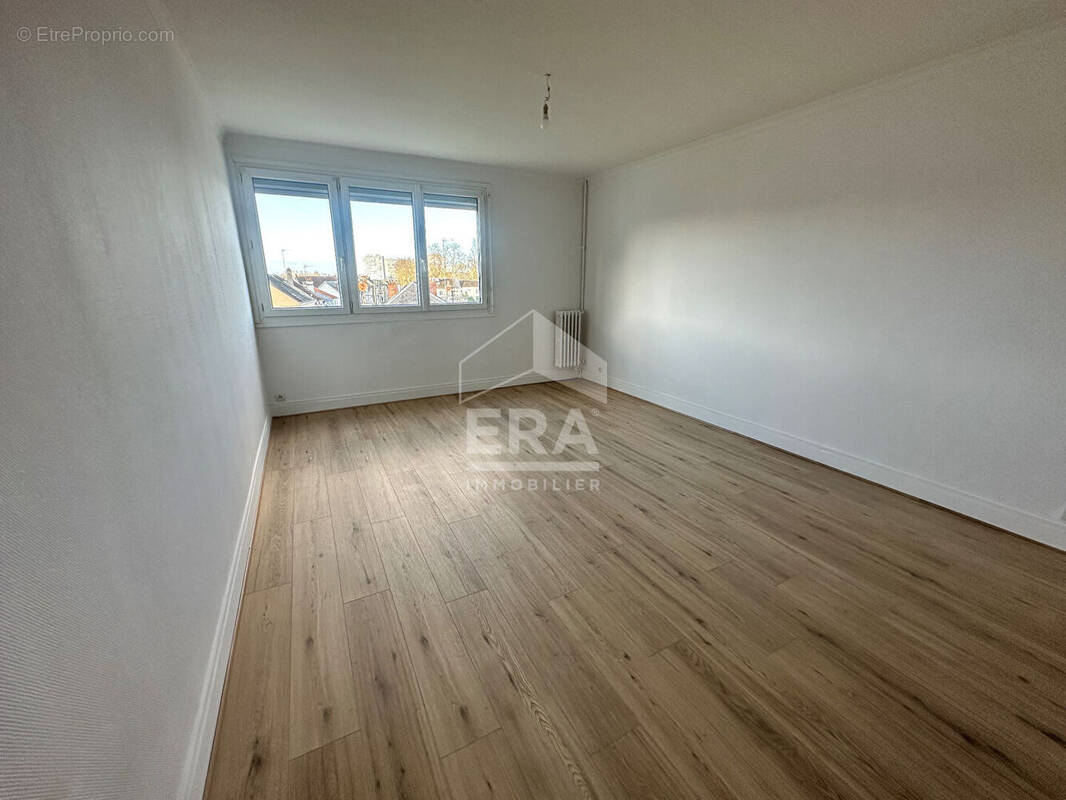 Appartement à TOURS