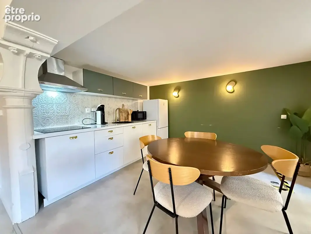 Appartement 3 pieces 81.5 m2 - reims jean jaures - photo 4