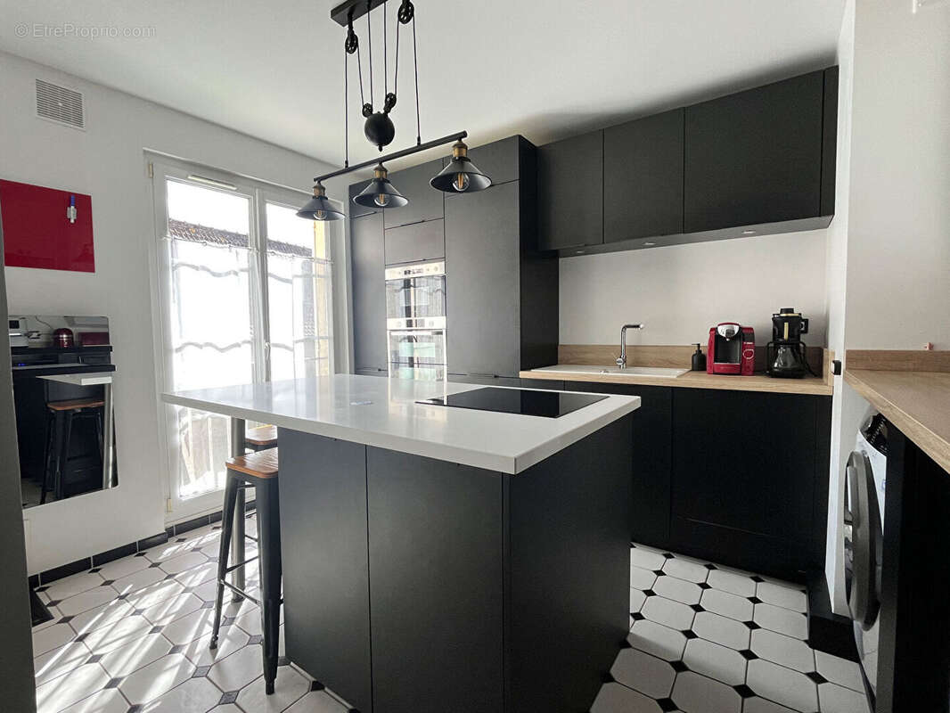 Appartement à L'ISLE-ADAM