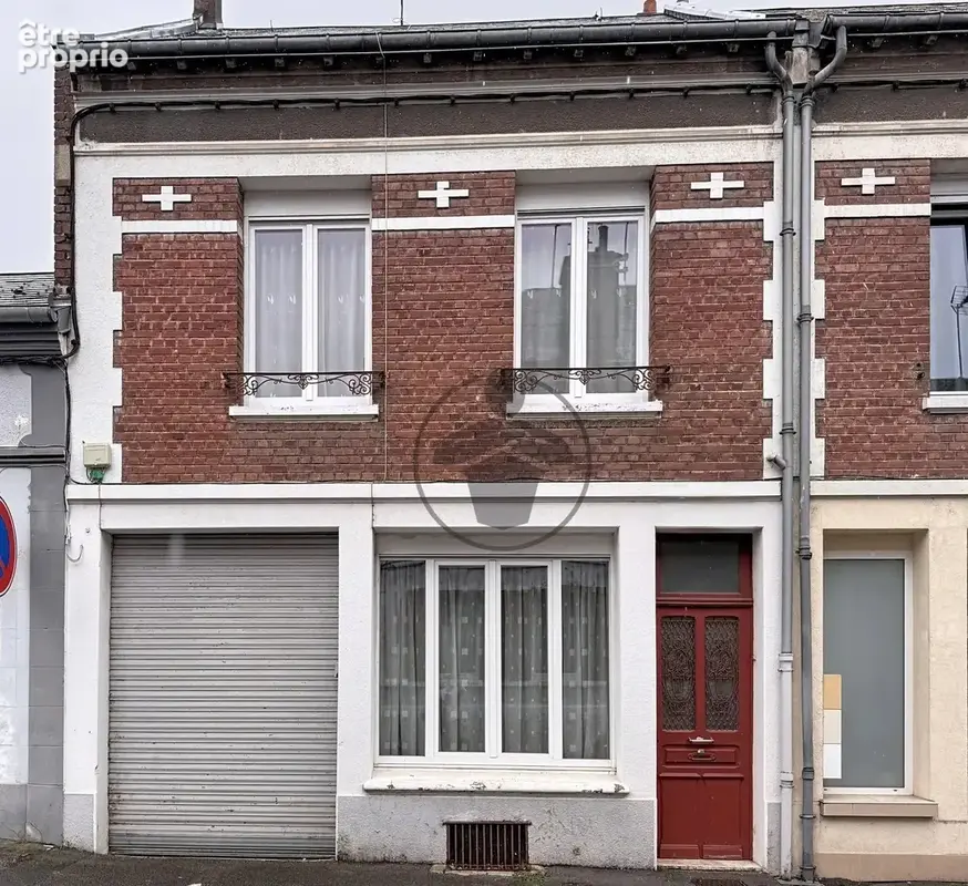 Maison à SAINT-QUENTIN