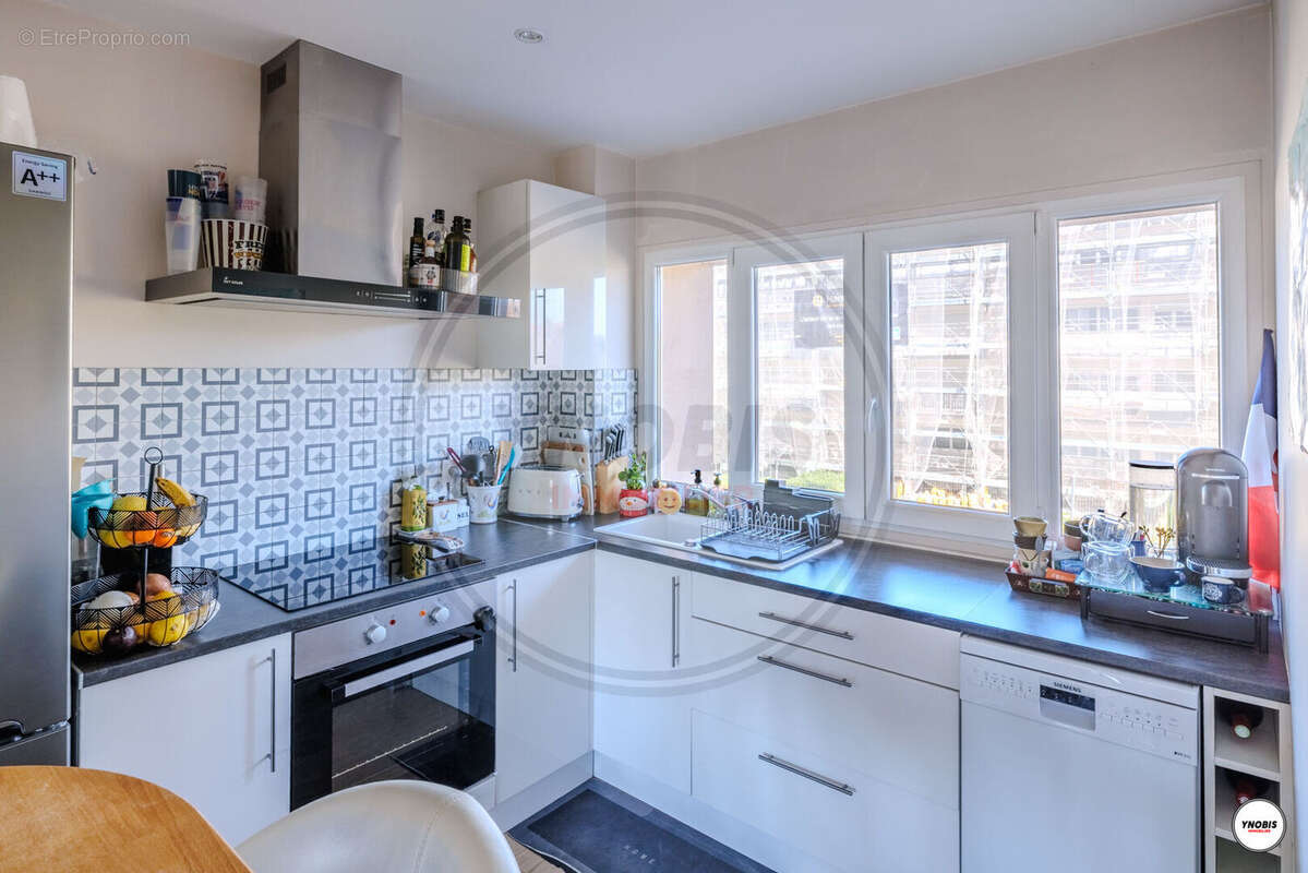 Appartement à POISSY