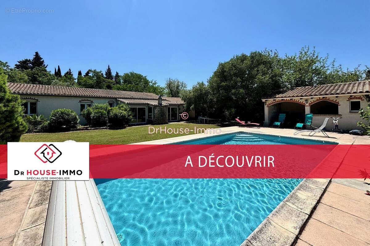 Maison à CARCASSONNE