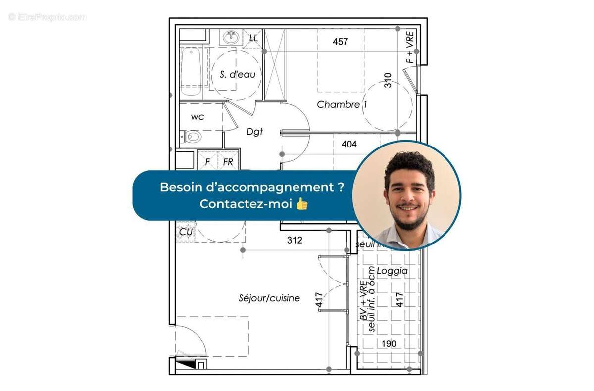 Photo 4 - Appartement à LE BARCARES