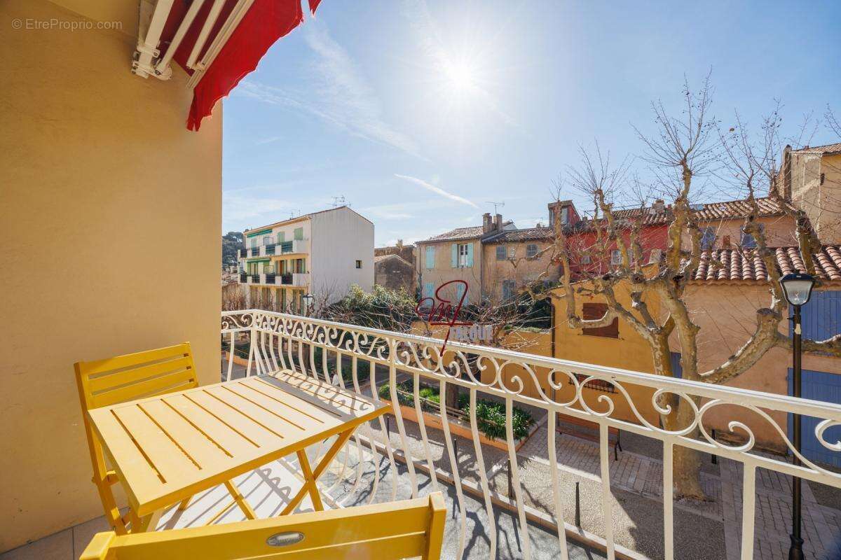 Appartement à CASSIS