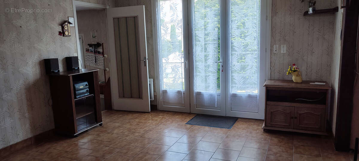 Maison à SAINT-MICHEL-CHEF-CHEF