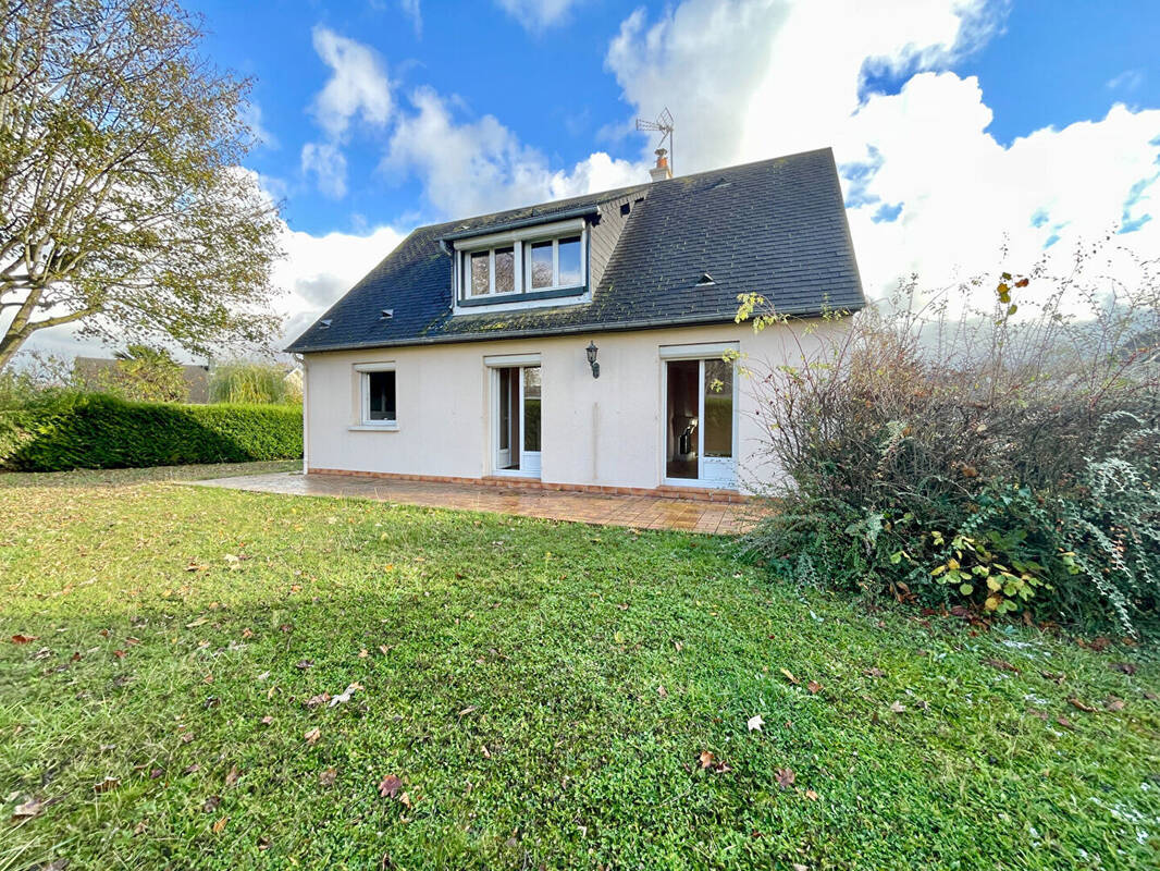 Maison à MONDEVILLE