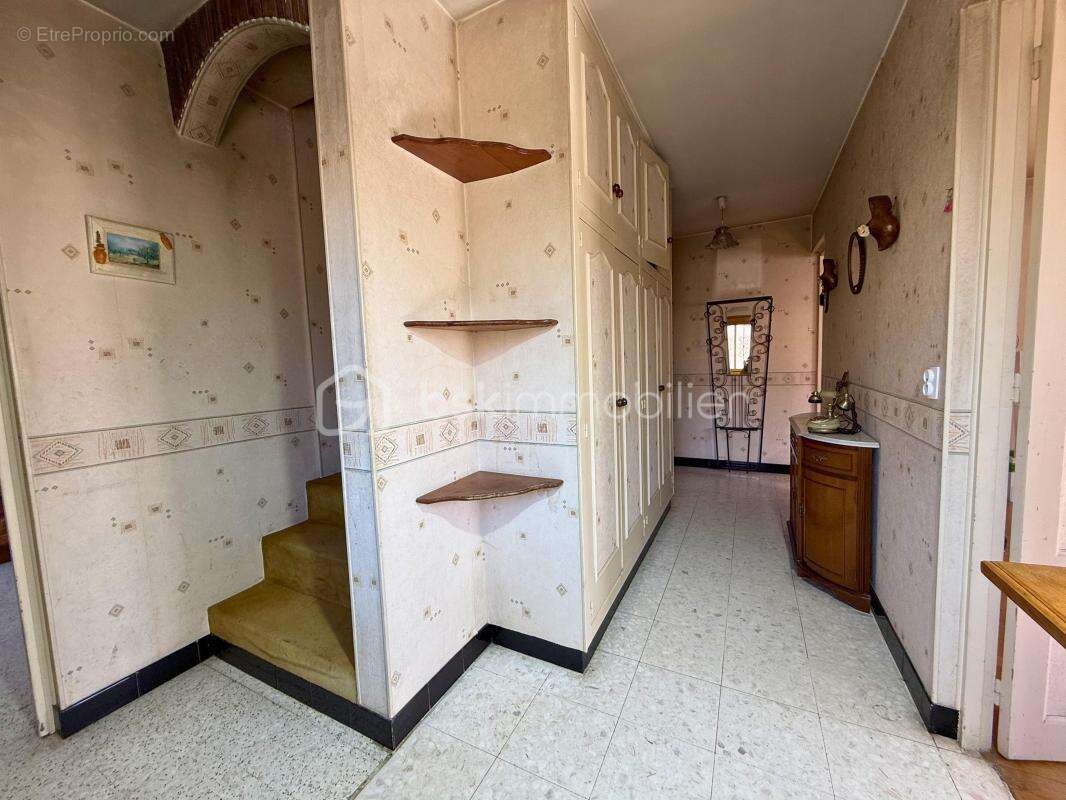 Maison à VILLIERS-SUR-MORIN