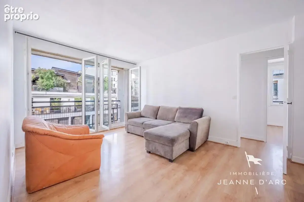 Appartement à PARIS-13E