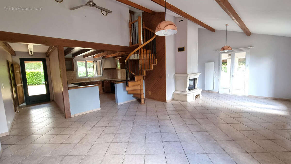 Villa proche étang de ST ESTEPHE - photo 4
