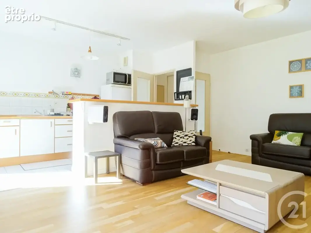 Appartement 50 m² à Lyon-3e  - photo 2