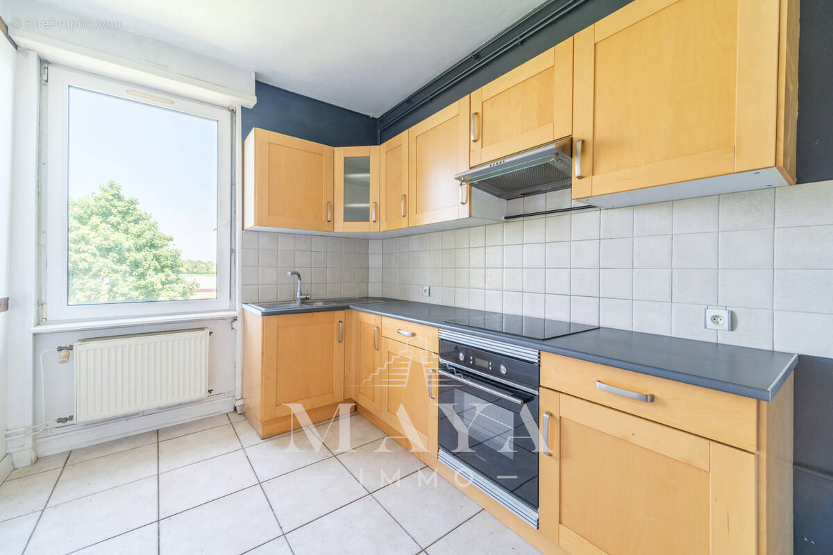 Appartement à ILLZACH