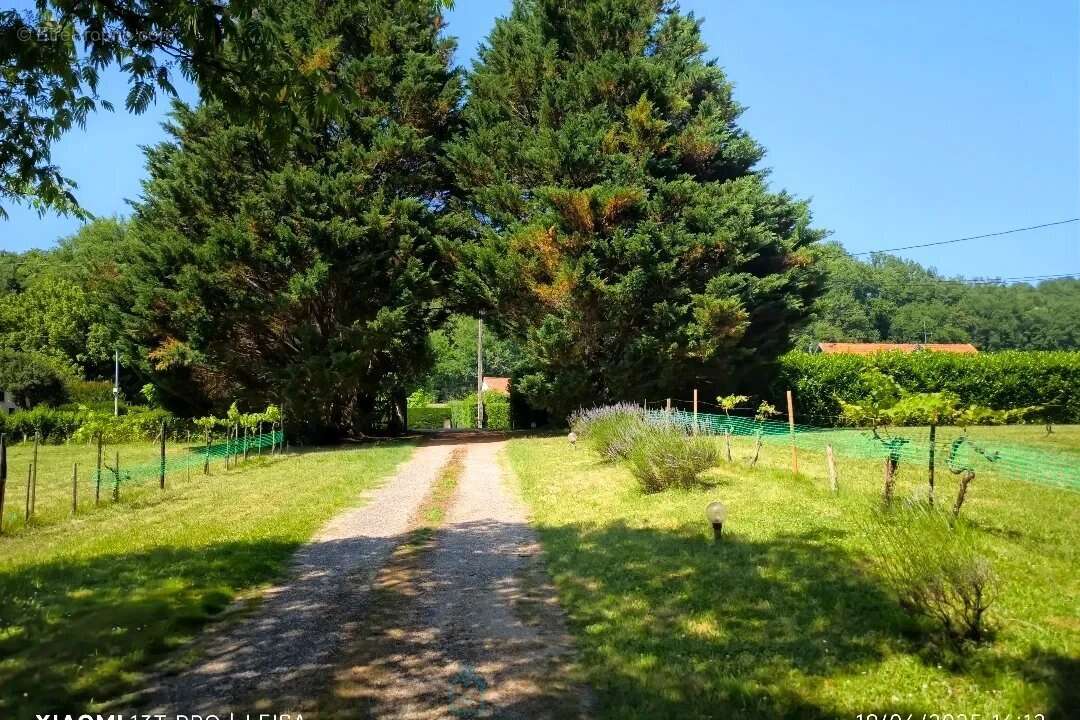 Maison à MOULEYDIER