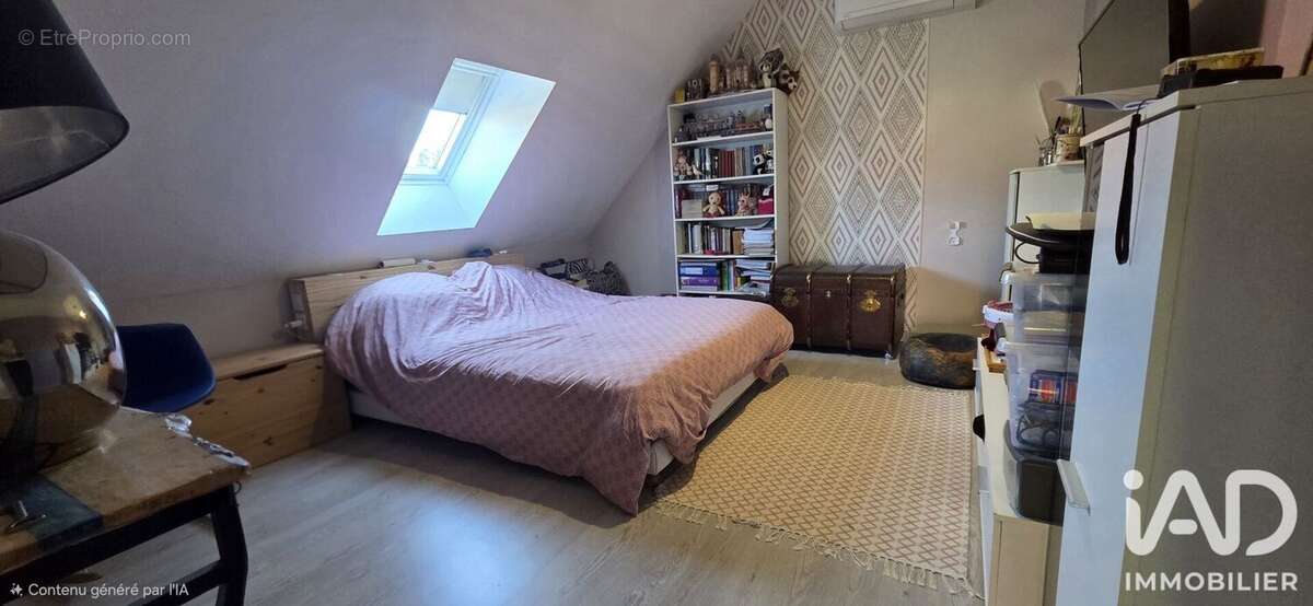 Maison 93 m² à Moulle  - photo 7