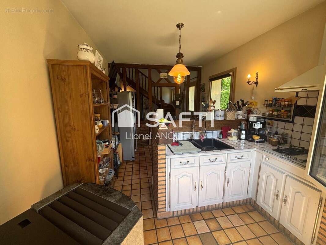 Maison 165 m² à Oherville  - photo 7
