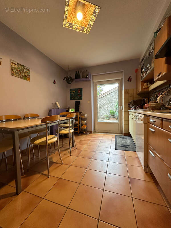 Maison à DOMBASLE-SUR-MEURTHE