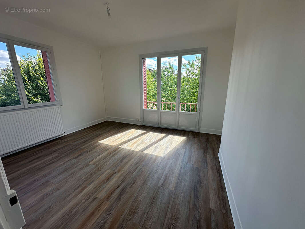 Appartement à NEVERS