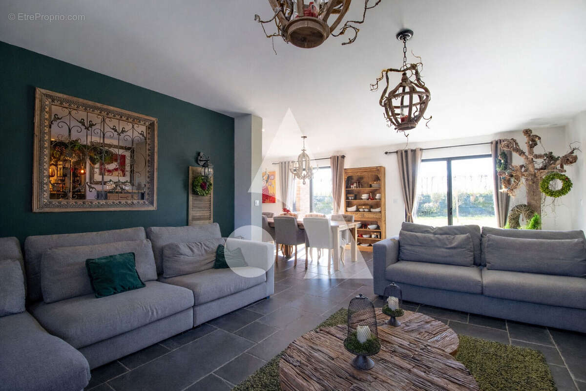 Maison à SAINT-SAULVE