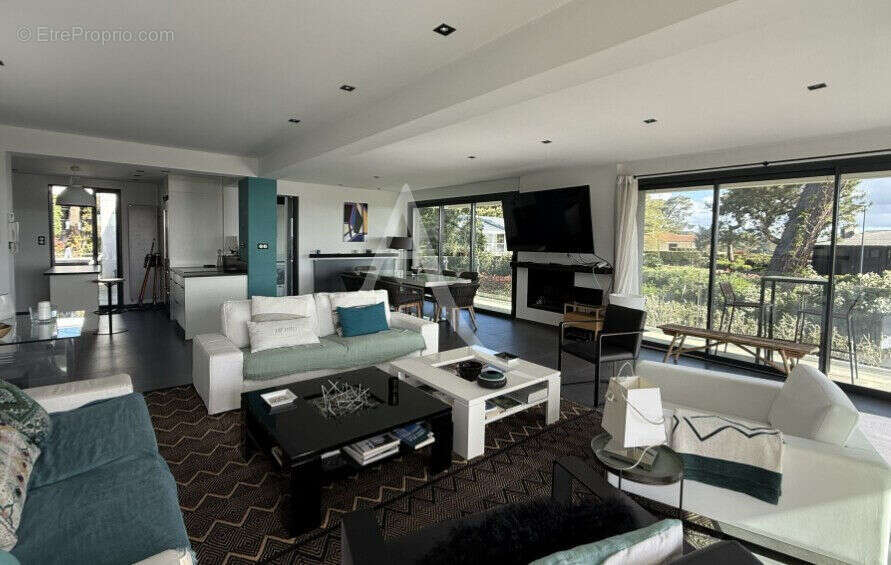 Maison à LEGE-CAP-FERRET