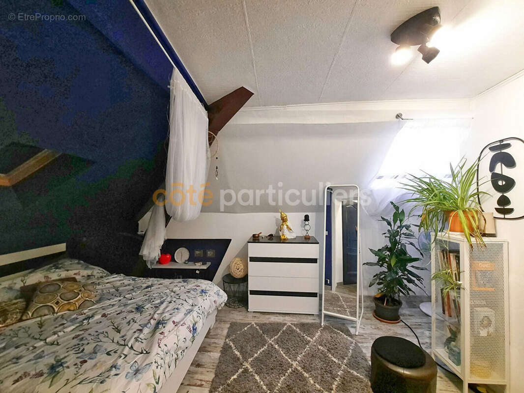 Appartement à DOLE