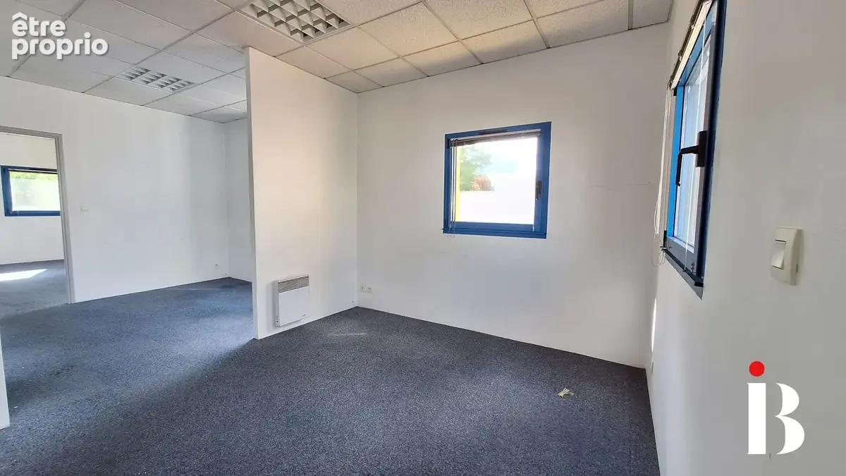 Appartement Orvault 2 pièce(s) 50.4 m2 - photo 2