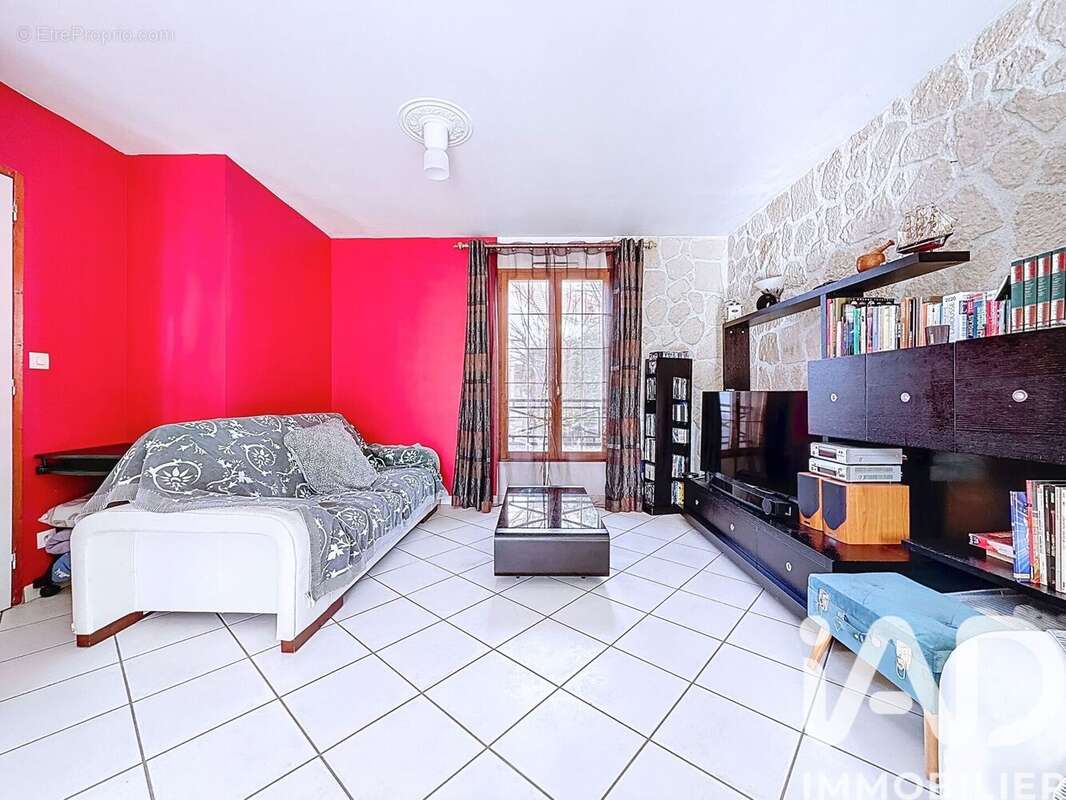 Photo 6 - Maison à VIGNEUX-SUR-SEINE