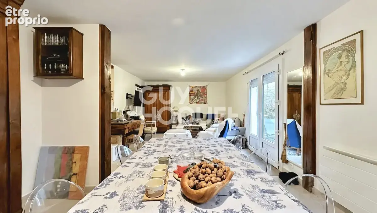 Appartement  - 4 chambres - 6 pièce(s) - 349 000 - photo 6