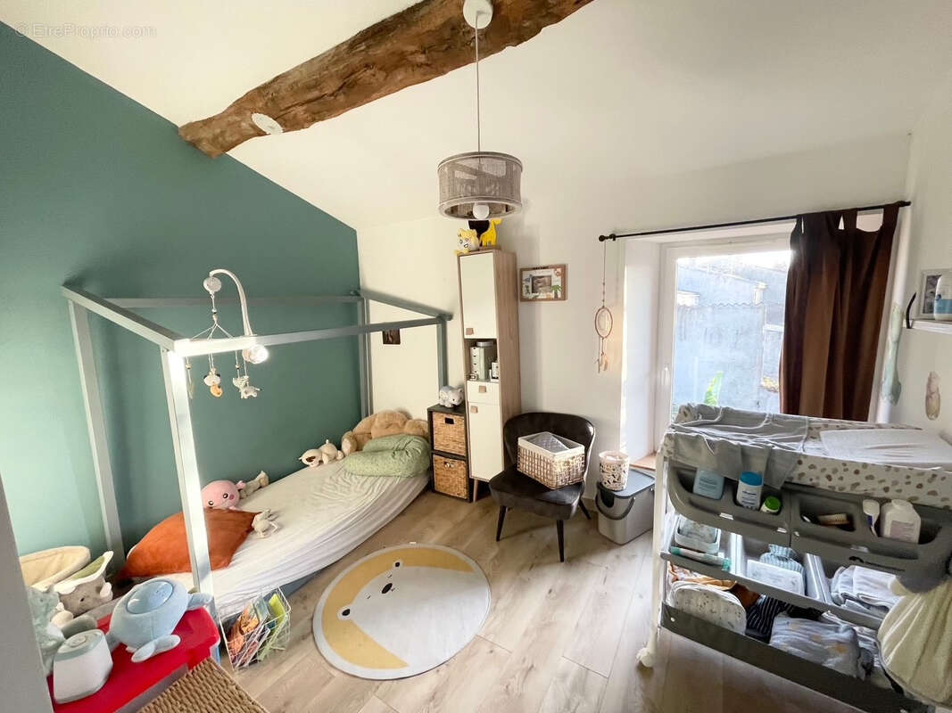 Maison à SAINT-ANDRE-DE-LA-MARCHE