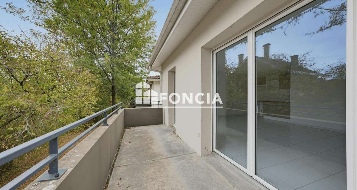 Appartement à PESSAC