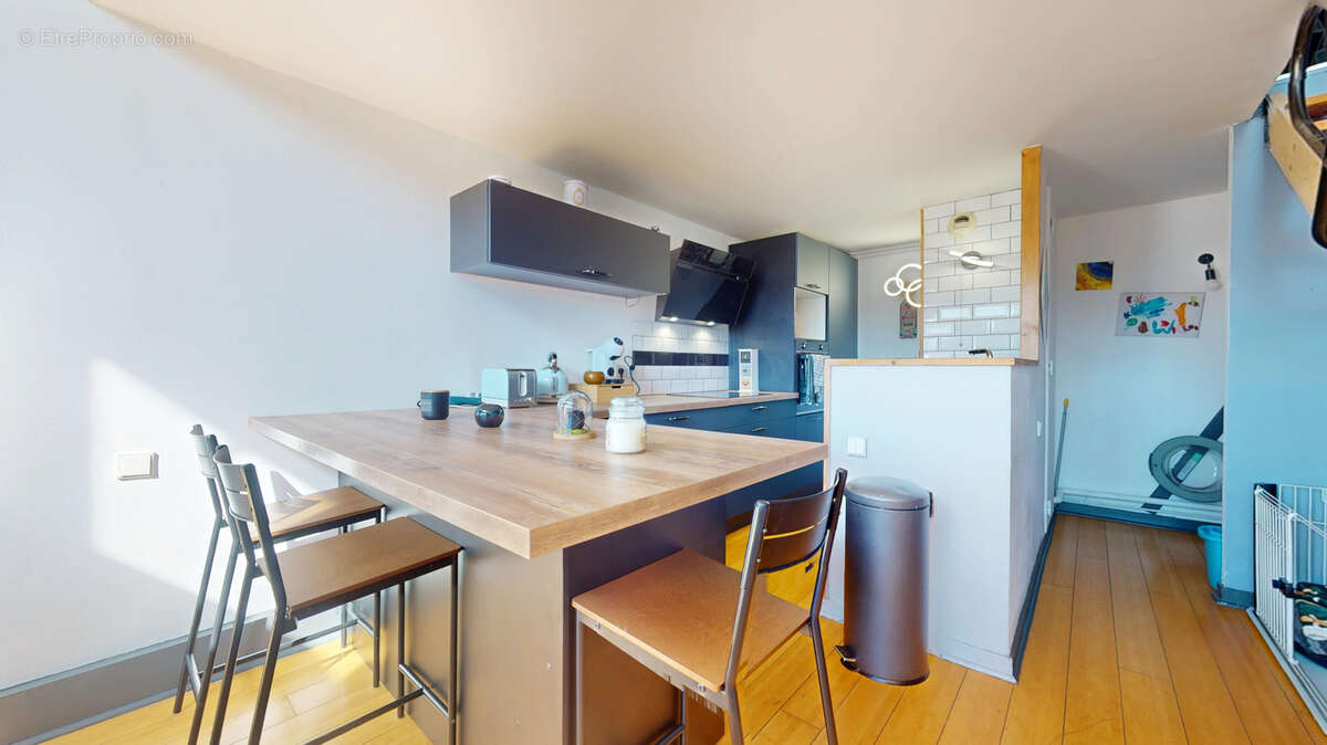 Appartement à FIRMINY