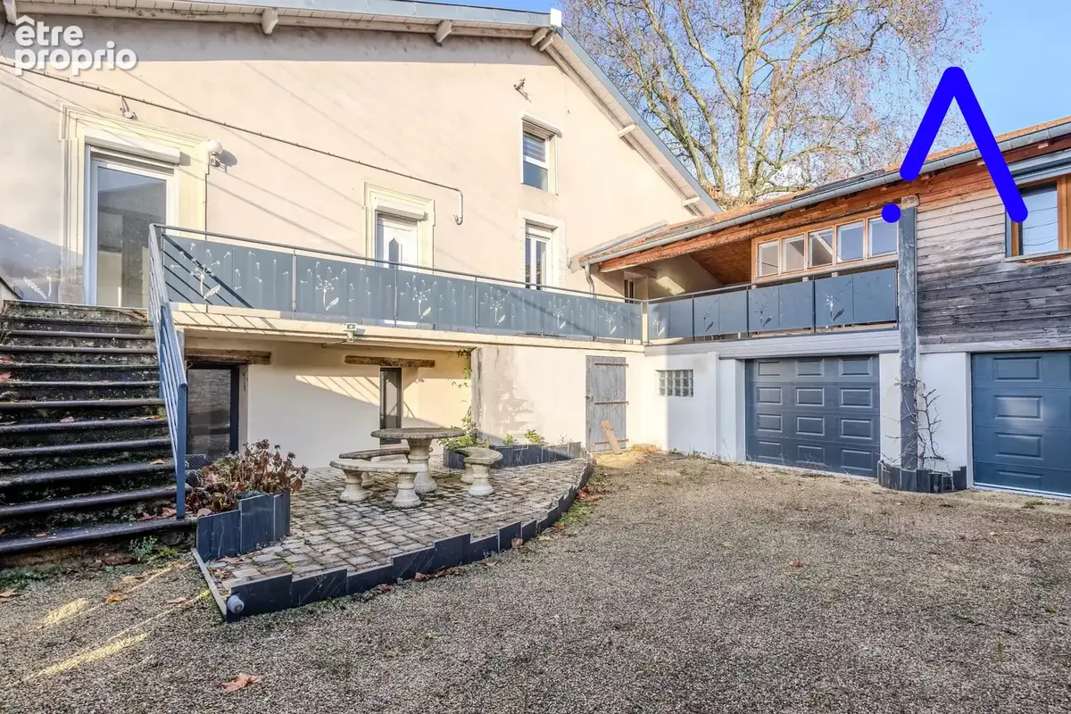 Maison 275 m² à Luneville  - photo 7