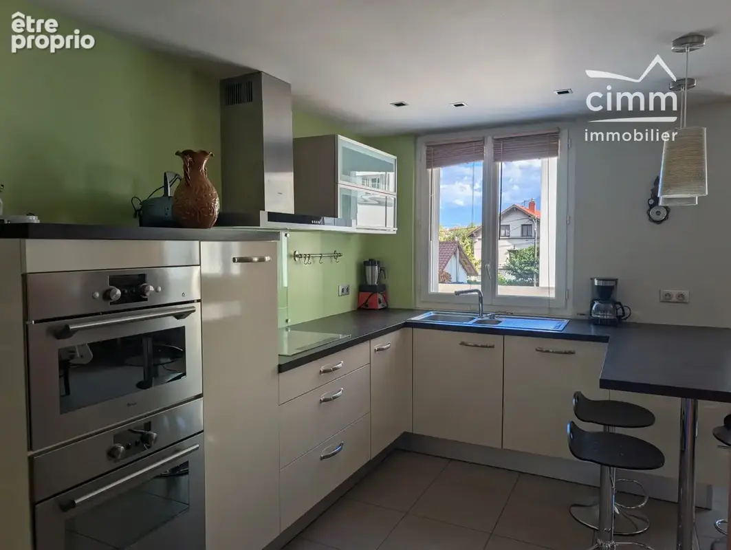 Appartement 3 pièces 56 m² à vendre à Seyssinet-Pariset (38170) - photo 2