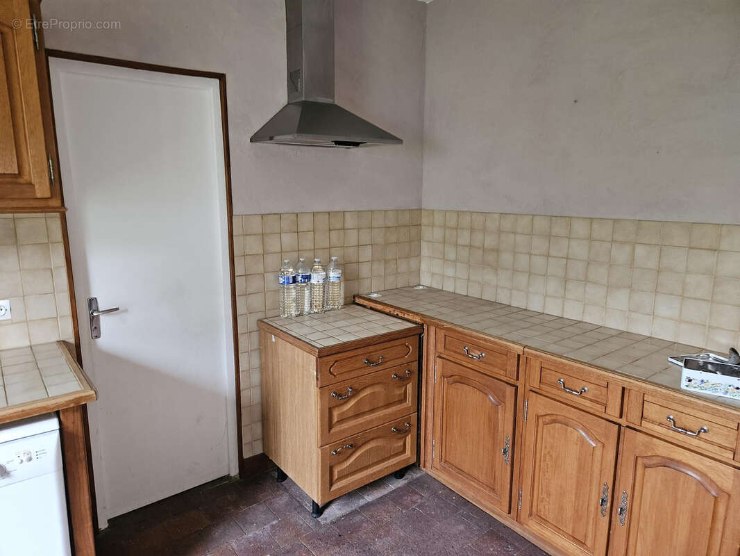 Maison à MARCHEVILLE