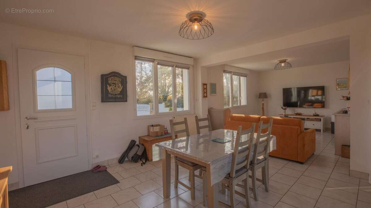 Photo 4 - Maison à BRETTEVILLE-SUR-AY