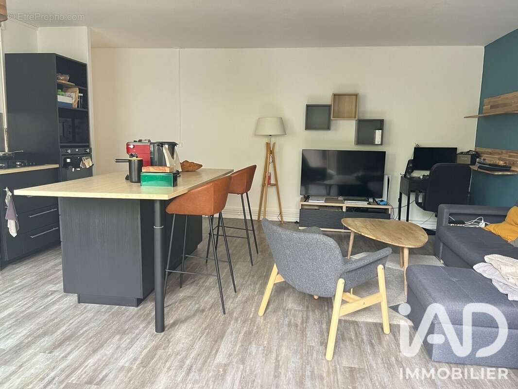 Appartement 53 m² à Nantes  - photo 6
