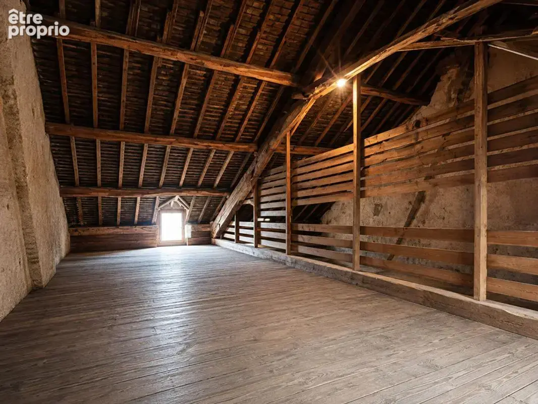 Maison de charme Moulins Engilbert - photo 7