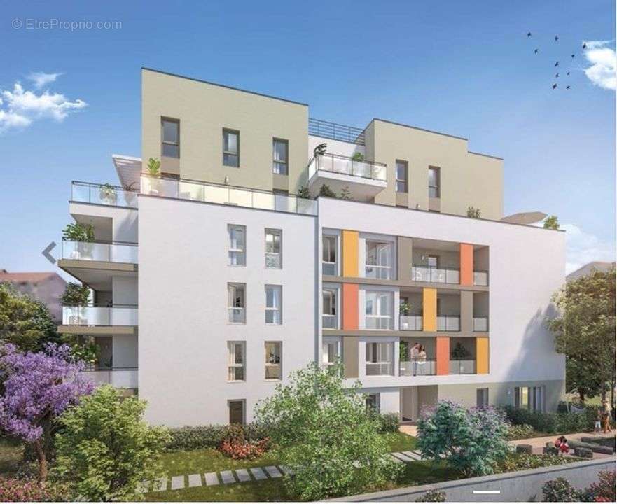 Appartement à VILLEURBANNE
