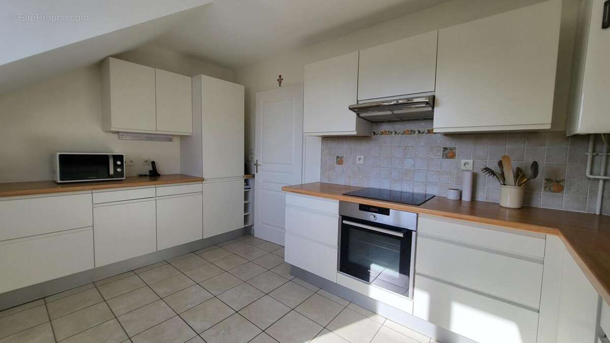 Appartement à SAINT-QUENTIN